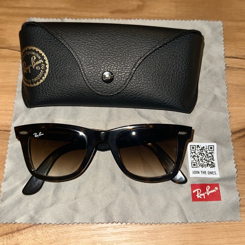 Ray Ban 2140